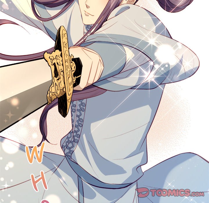 The Emperor's Choice The Emperor's Choice EP 11 - Toomics page 84 - 