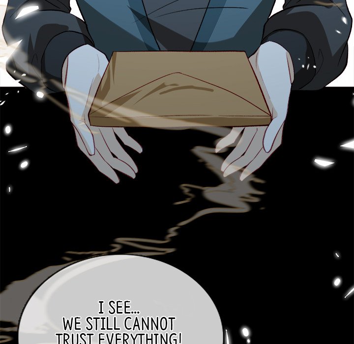 The Emperor's Choice The Emperor's Choice EP 12 - Toomics page 118 - 
