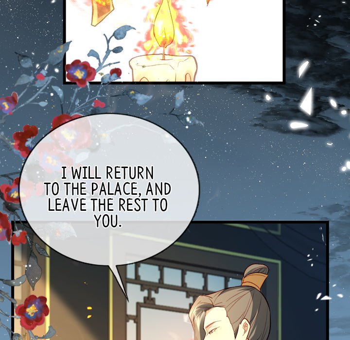 The Emperor's Choice The Emperor's Choice EP 12 - Toomics page 122 - 