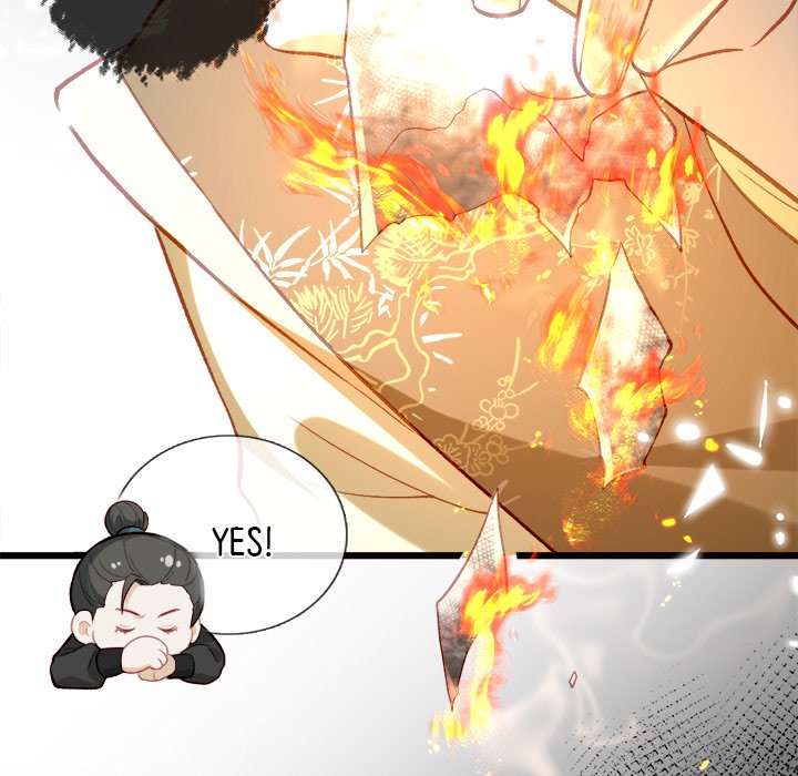 The Emperor's Choice The Emperor's Choice EP 12 - Toomics page 126 - 