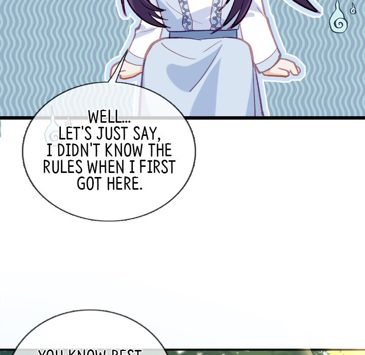 The Emperor's Choice The Emperor's Choice EP 12 - Toomics page 155 - 