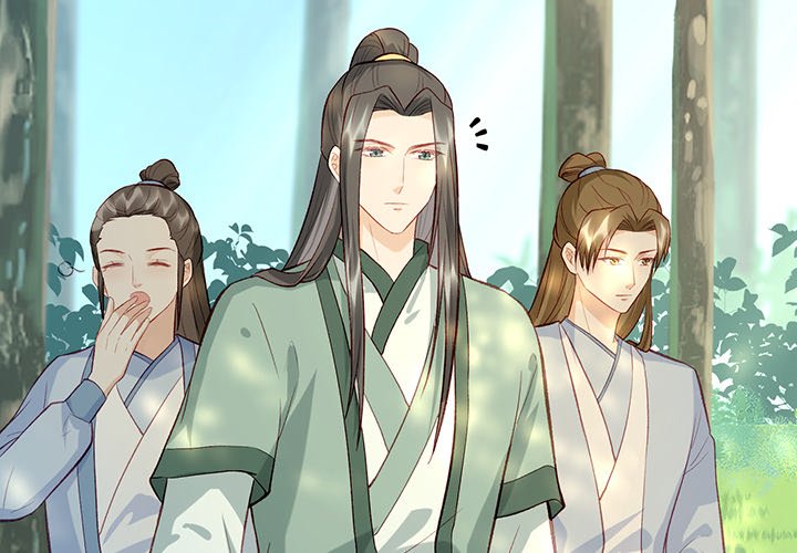 The Emperor's Choice The Emperor's Choice EP 12 - Toomics page 4 - 