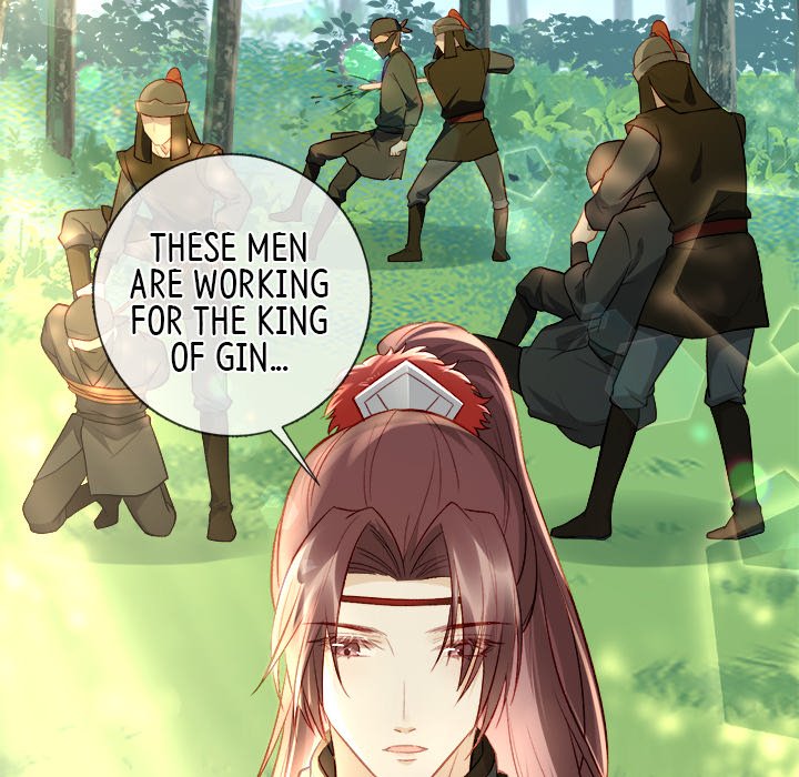 The Emperor's Choice The Emperor's Choice EP 12 - Toomics page 40 - 