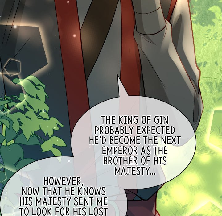 The Emperor's Choice The Emperor's Choice EP 12 - Toomics page 52 - 