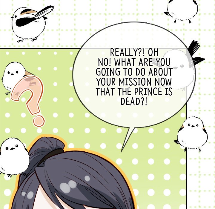 The Emperor's Choice The Emperor's Choice EP 12 - Toomics page 68 - 