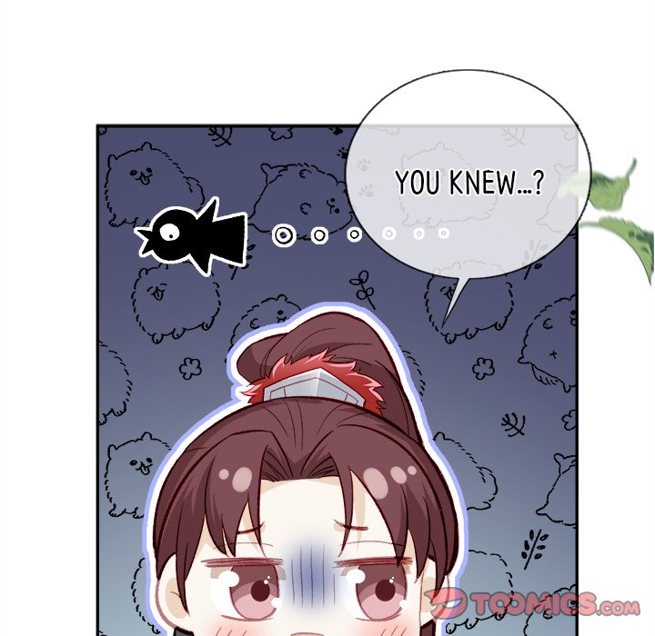 The Emperor's Choice The Emperor's Choice EP 13 - Toomics page 21 - 