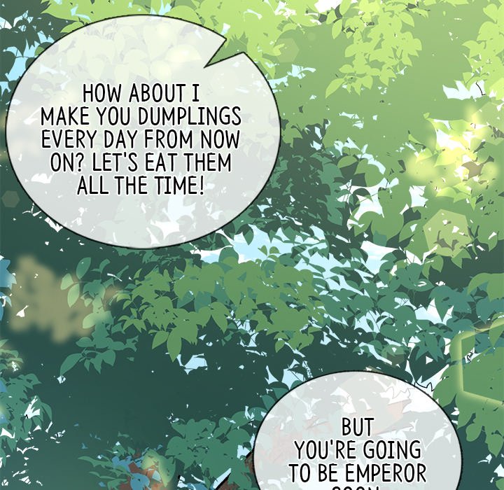 The Emperor's Choice The Emperor's Choice EP 13 - Toomics page 32 - 