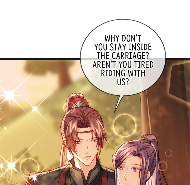 The Emperor's Choice The Emperor's Choice EP 16 - Toomics page 110 - 