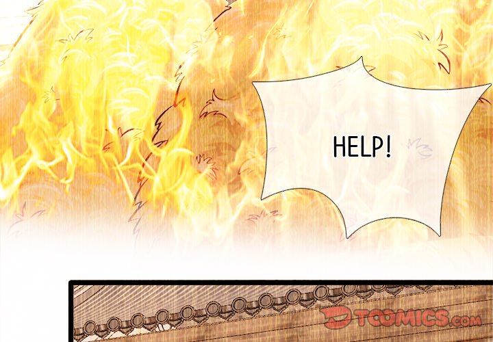 The Emperor's Choice The Emperor's Choice EP 16 - Toomics page 3 - 