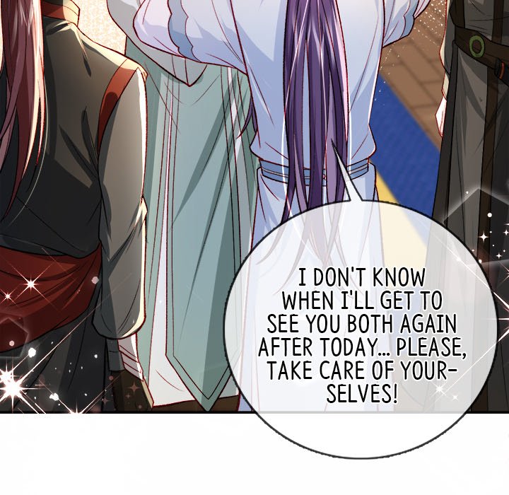 The Emperor's Choice The Emperor's Choice EP 16 - Toomics page 55 - 