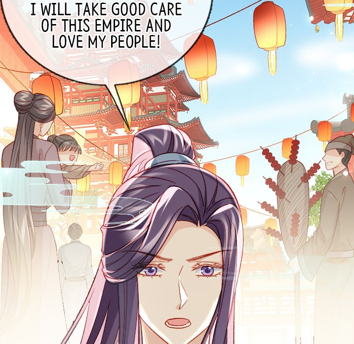 The Emperor's Choice The Emperor's Choice EP 16 - Toomics page 73 - 