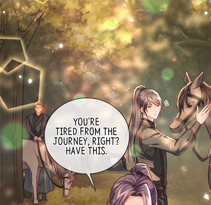 The Emperor's Choice The Emperor's Choice EP 16 - Toomics page 91 - 