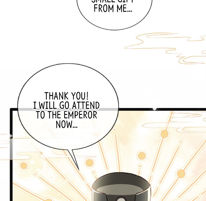 The Emperor's Choice The Emperor's Choice EP 17 - Toomics page 109 - 