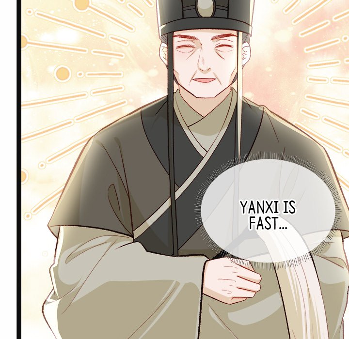 The Emperor's Choice The Emperor's Choice EP 17 - Toomics page 110 - 