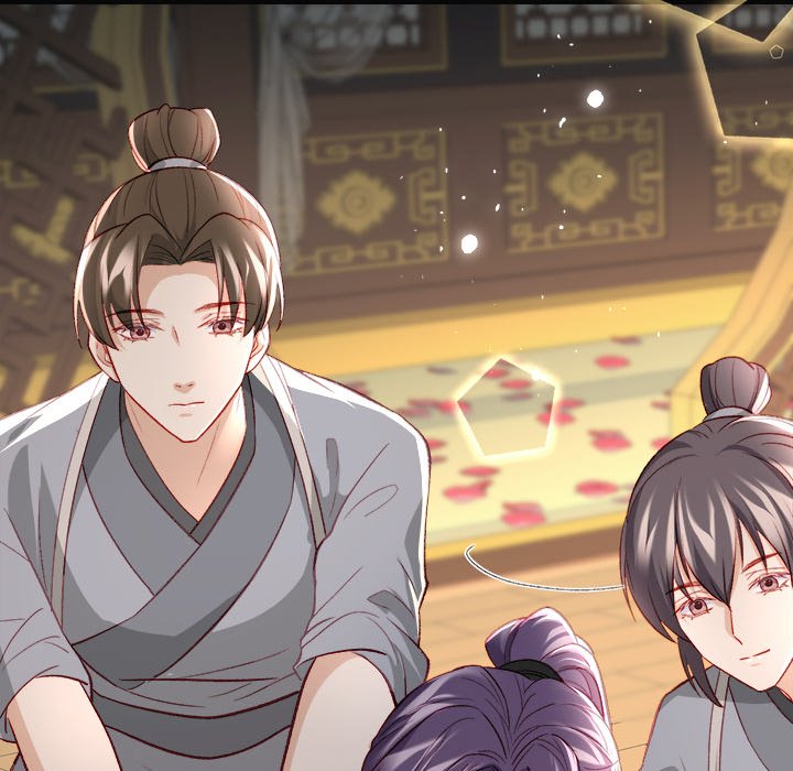 The Emperor's Choice The Emperor's Choice EP 17 - Toomics page 124 - 