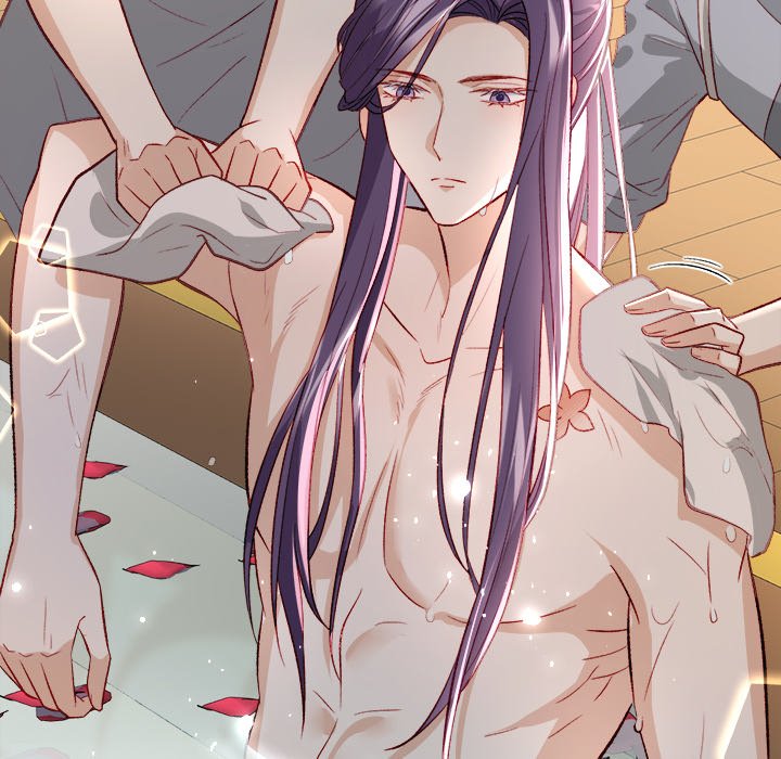 The Emperor's Choice The Emperor's Choice EP 17 - Toomics page 125 - 