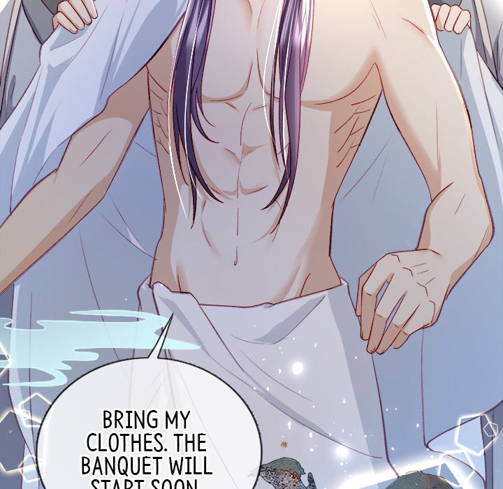 The Emperor's Choice The Emperor's Choice EP 17 - Toomics page 134 - 