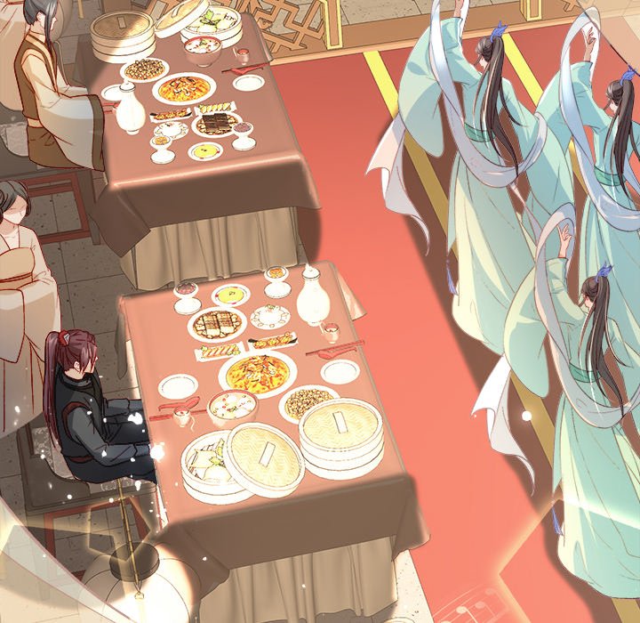 The Emperor's Choice The Emperor's Choice EP 17 - Toomics page 140 - 