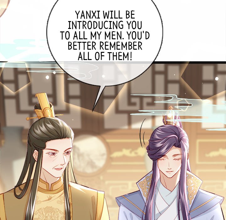 The Emperor's Choice The Emperor's Choice EP 17 - Toomics page 142 - 
