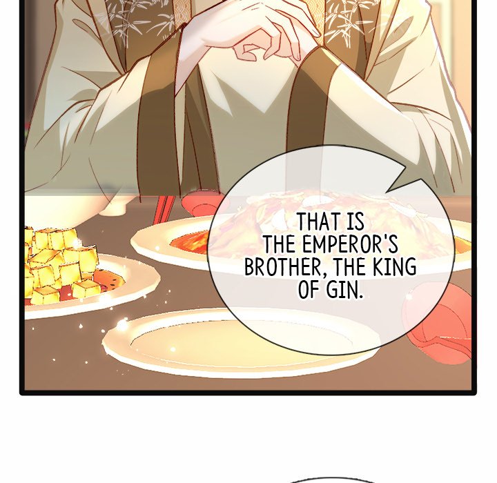The Emperor's Choice The Emperor's Choice EP 17 - Toomics page 145 - 