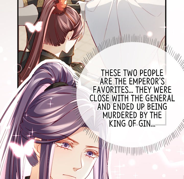 The Emperor's Choice The Emperor's Choice EP 17 - Toomics page 43 - 