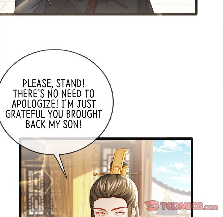 The Emperor's Choice The Emperor's Choice EP 17 - Toomics page 84 - 