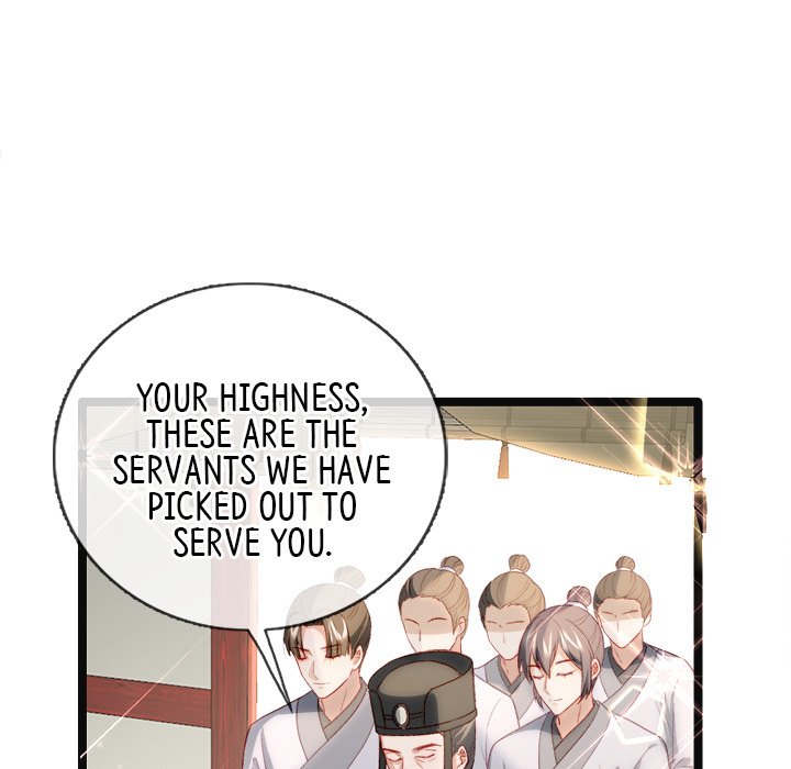 The Emperor's Choice The Emperor's Choice EP 17 - Toomics page 99 - 