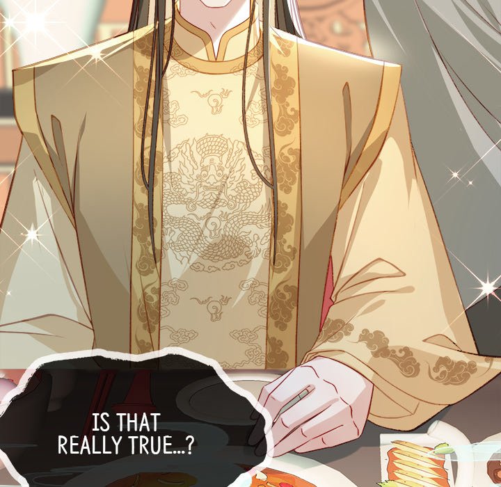 The Emperor's Choice The Emperor's Choice EP 18 - Toomics page 35 - 
