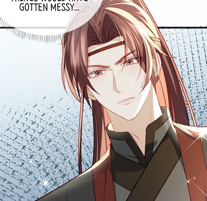 The Emperor's Choice The Emperor's Choice EP 18 - Toomics page 87 - 