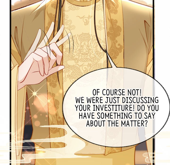The Emperor's Choice The Emperor's Choice EP 19 - Toomics page 106 - 