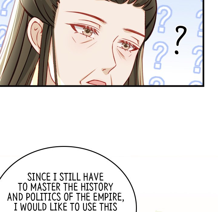 The Emperor's Choice The Emperor's Choice EP 19 - Toomics page 114 - 