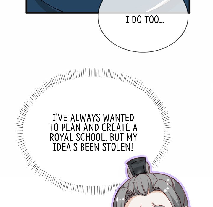 The Emperor's Choice The Emperor's Choice EP 19 - Toomics page 123 - 