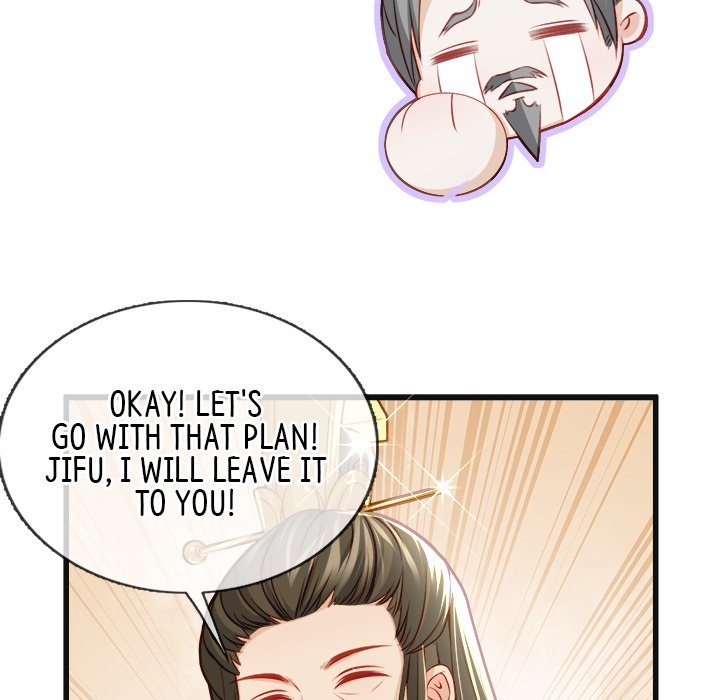 The Emperor's Choice The Emperor's Choice EP 19 - Toomics page 124 - 