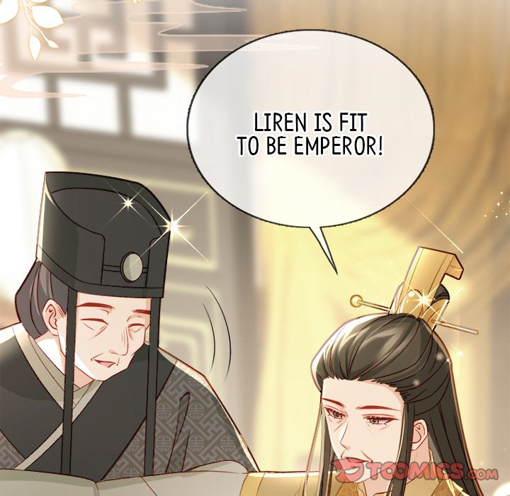 The Emperor's Choice The Emperor's Choice EP 19 - Toomics page 129 - 