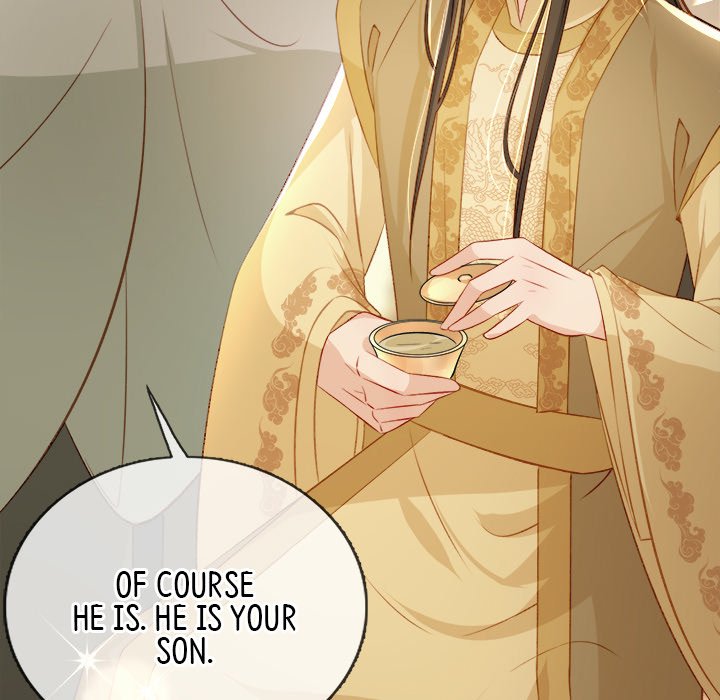 The Emperor's Choice The Emperor's Choice EP 19 - Toomics page 130 - 