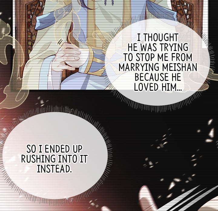 The Emperor's Choice The Emperor's Choice EP 19 - Toomics page 51 - 