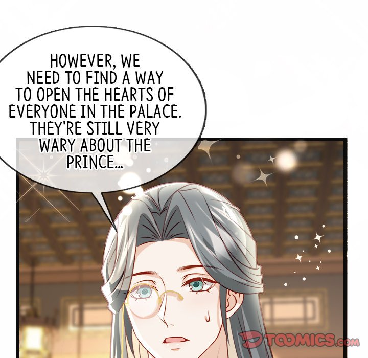 The Emperor's Choice The Emperor's Choice EP 19 - Toomics page 93 - 