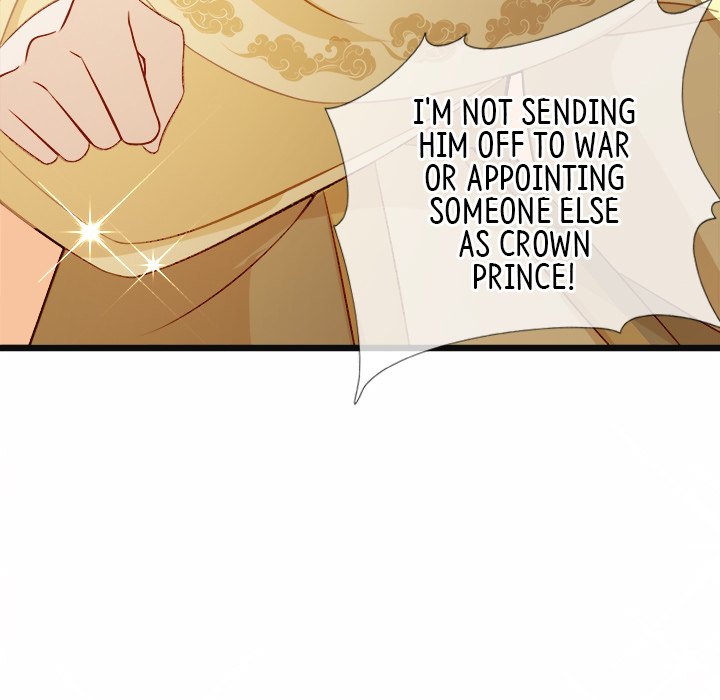 The Emperor's Choice The Emperor's Choice EP 19 - Toomics page 97 - 