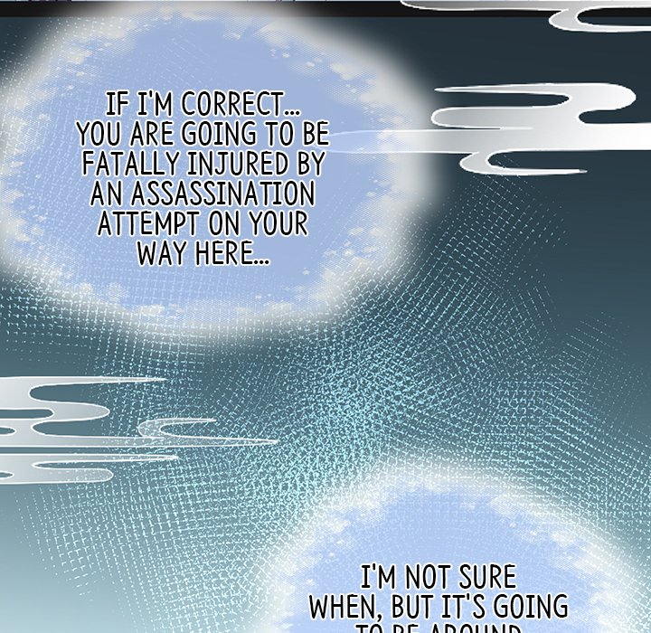 The Emperor's Choice The Emperor's Choice EP 2 - Toomics page 56 - 