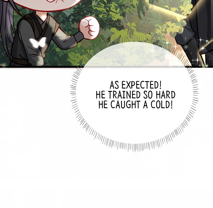 The Emperor's Choice The Emperor's Choice EP 20 - Toomics page 128 - 