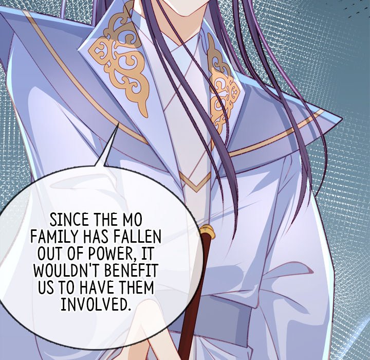 The Emperor's Choice The Emperor's Choice EP 20 - Toomics page 135 - 