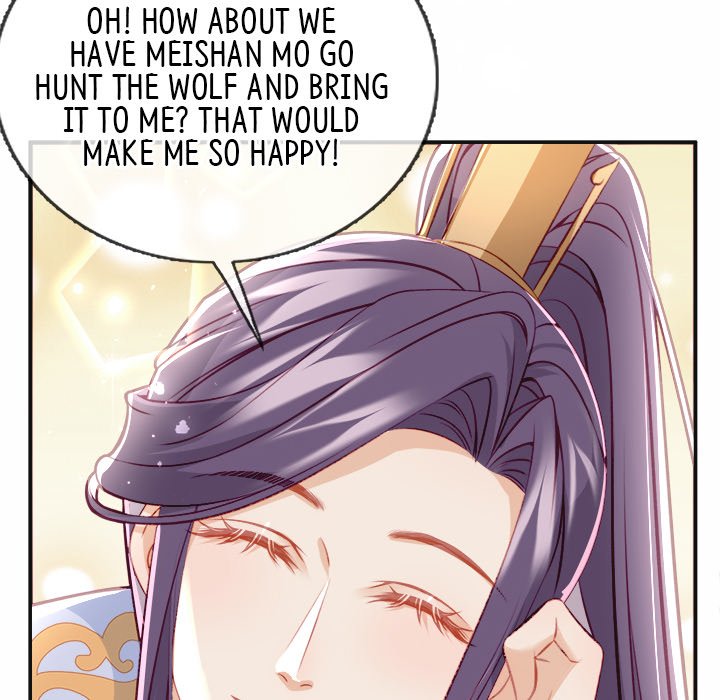 The Emperor's Choice The Emperor's Choice EP 20 - Toomics page 140 - 