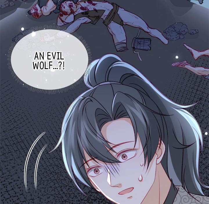 The Emperor's Choice The Emperor's Choice EP 20 - Toomics page 143 - 