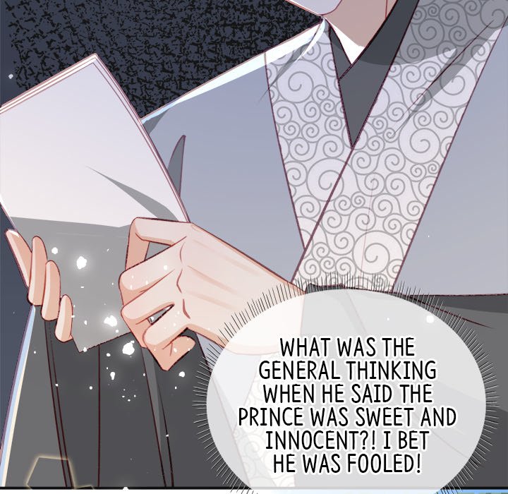 The Emperor's Choice The Emperor's Choice EP 20 - Toomics page 144 - 