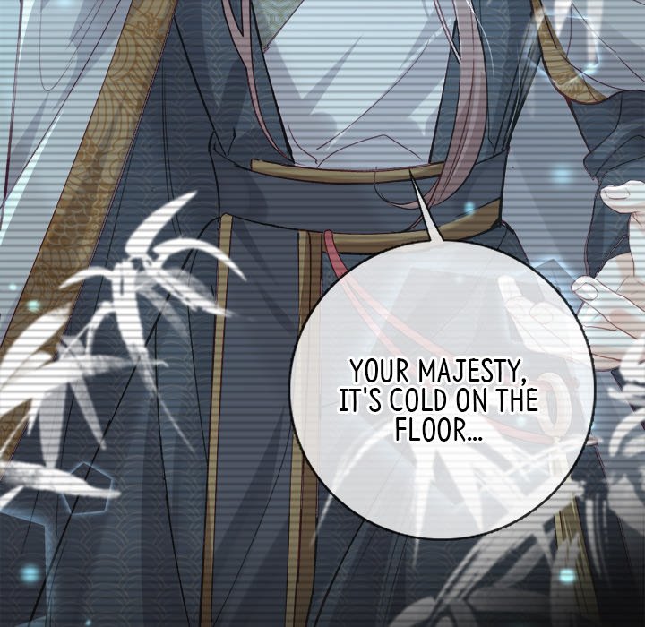 The Emperor's Choice The Emperor's Choice EP 20 - Toomics page 33 - 