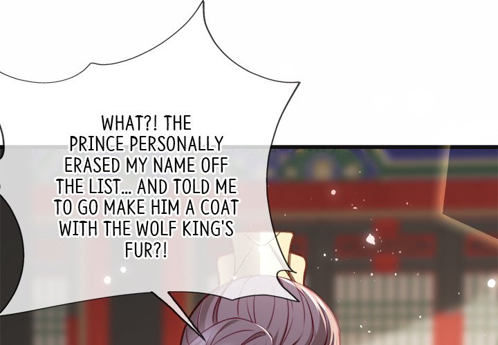 The Emperor's Choice The Emperor's Choice EP 21 - Toomics page 1 - 