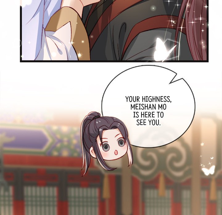 The Emperor's Choice The Emperor's Choice EP 21 - Toomics page 105 - 