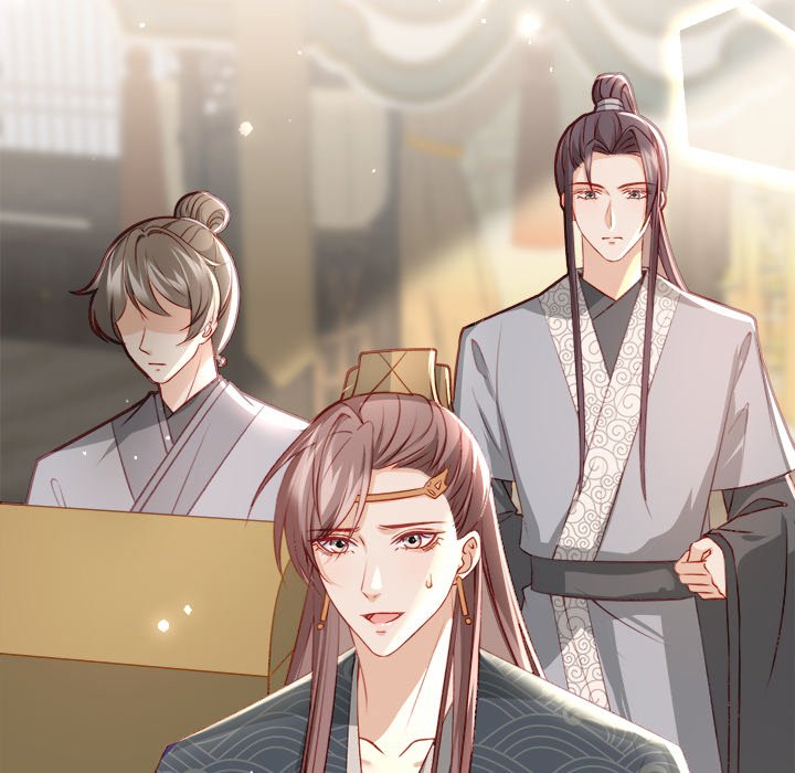 The Emperor's Choice The Emperor's Choice EP 21 - Toomics page 115 - 
