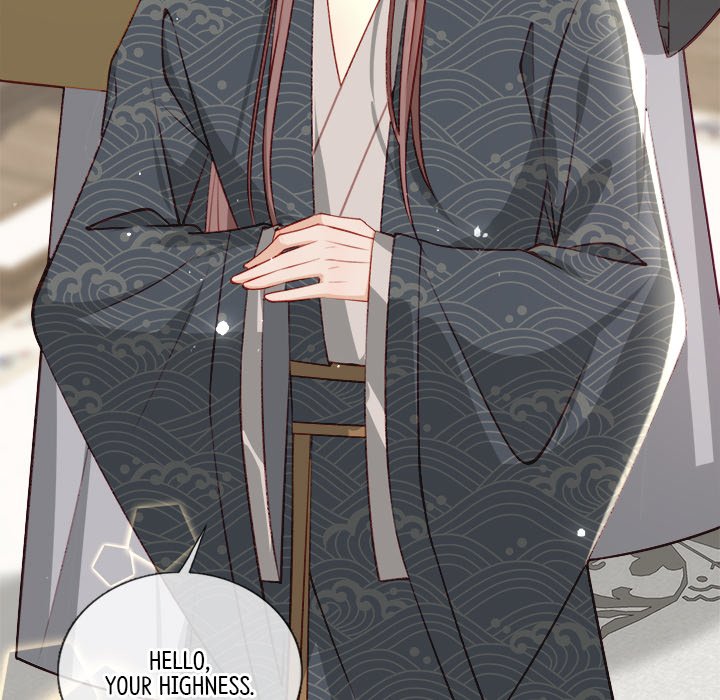 The Emperor's Choice The Emperor's Choice EP 21 - Toomics page 116 - 