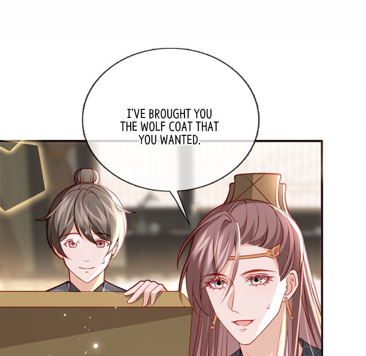 The Emperor's Choice The Emperor's Choice EP 21 - Toomics page 122 - 